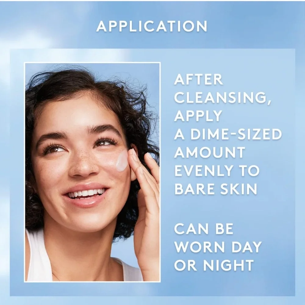 COVERGIRL Clean Fresh Skincare Weightless Water Cream, 2.0 Oz - Picture 10 of 12